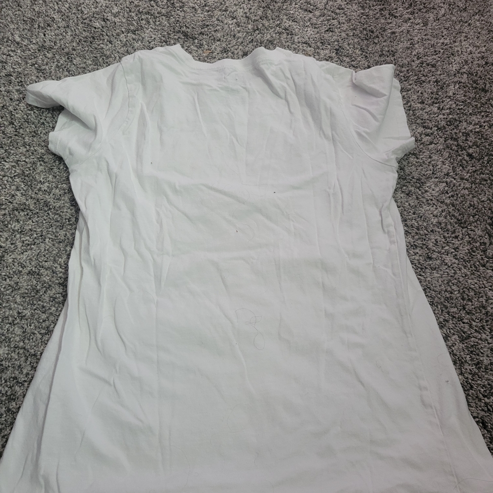 Bananya Cat Banana Graphic Tee - Light Blue - Picture 2 of 8